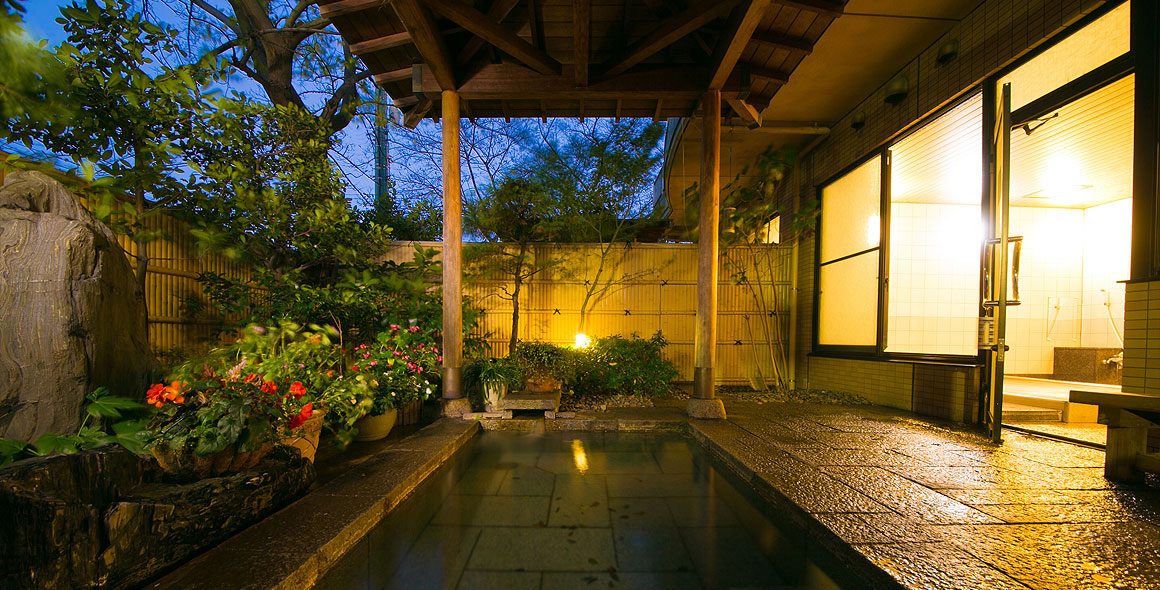 Garden Open-air Bath